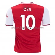 Camisetas De Futbol Baratas Arsenal Mesut Ozil 10 Primera Equipación 2019-20..
